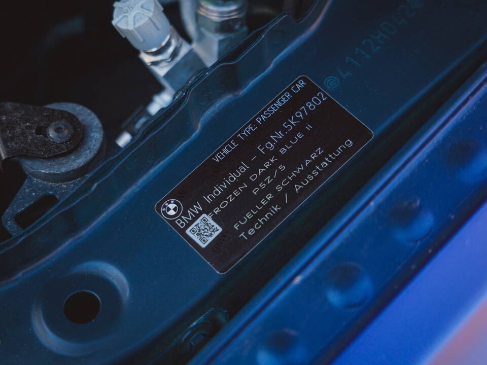 Immagine 34/39 di BMW M3 CS (2019)