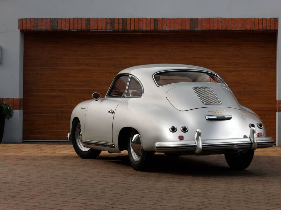 Image 8/50 of Porsche 356 1500 Continental (1955)