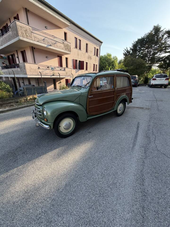 Imagen 28/39 de FIAT 500 C Giardiniera (1952)