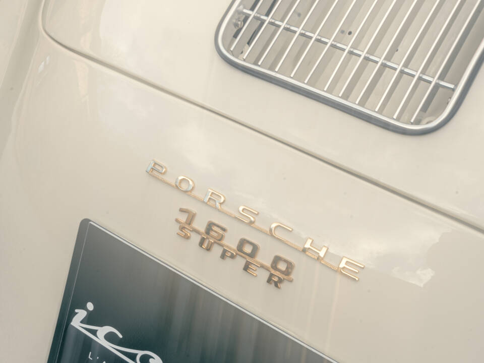 Image 51/70 of Porsche 356 A 1600 S (1958)