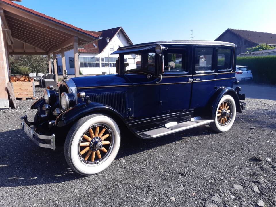 Image 1/18 of Buick Master Six (1927)