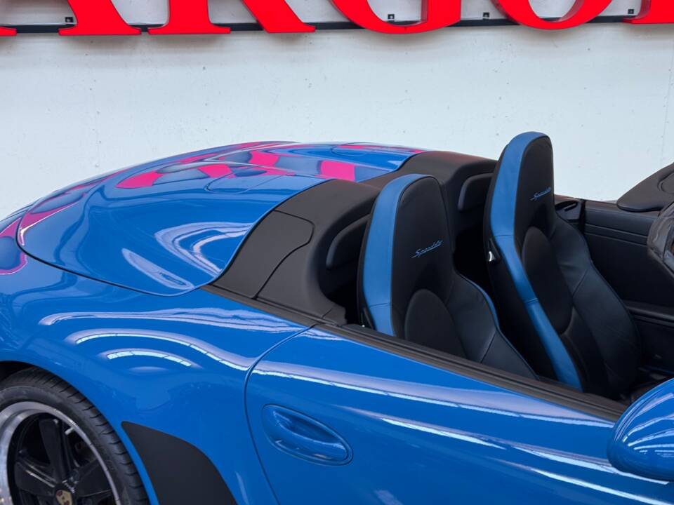 Image 17/37 of Porsche 911 Speedster (2010)