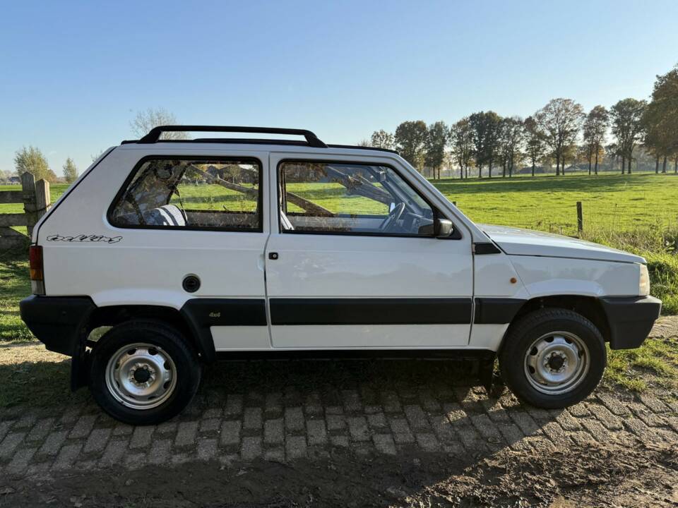 Imagen 4/16 de FIAT Panda 4x4 (1995)