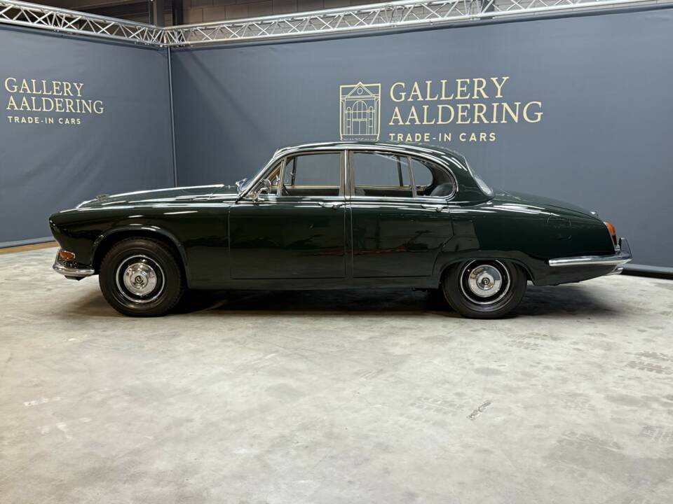 Bild 21/50 von Daimler Sovereign 420 (1968)