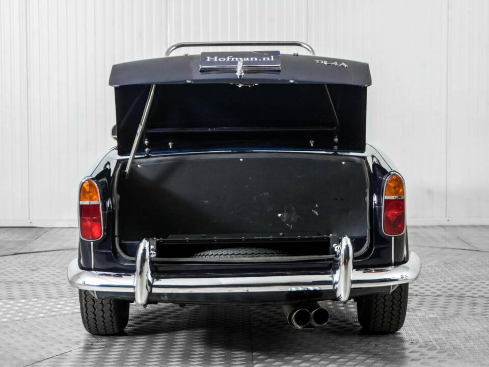 Afbeelding 40/50 van Triumph TR 4A (1967)