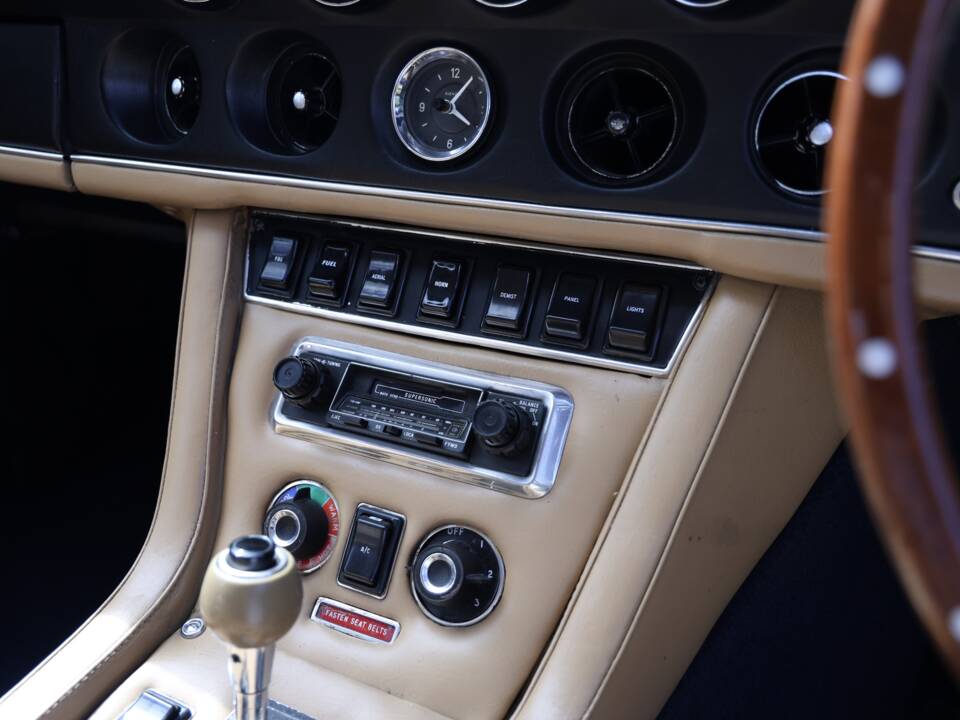 Bild 27/50 von Jensen Interceptor  MK III (1972)