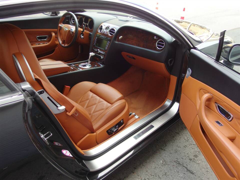Imagen 66/99 de Bentley Continental GT Speed (2008)
