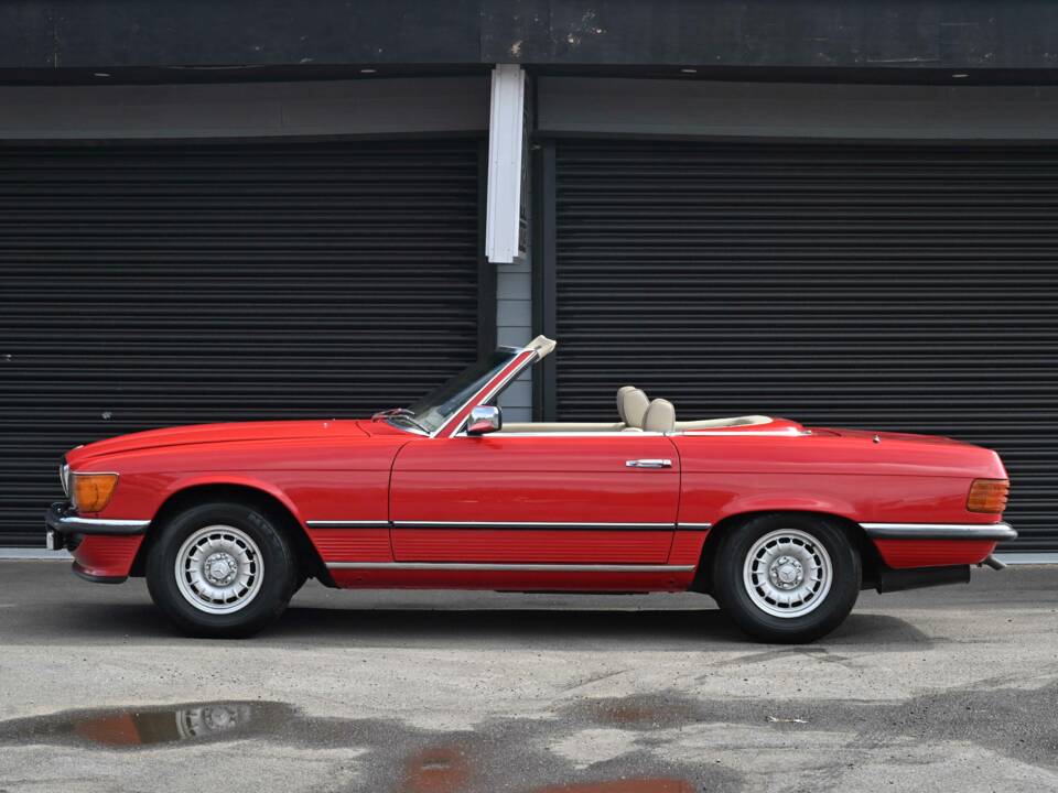 Image 48/50 of Mercedes-Benz 350 SL (1979)