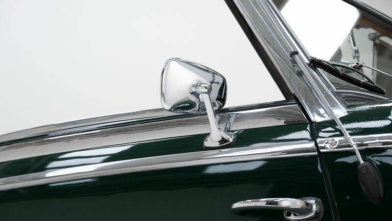 Bild 14/15 von Mercedes-Benz 220 Cabriolet A (1953)