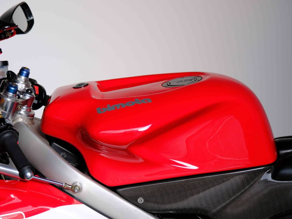 Image 50/94 of Bimota 500 V-Due (2003)