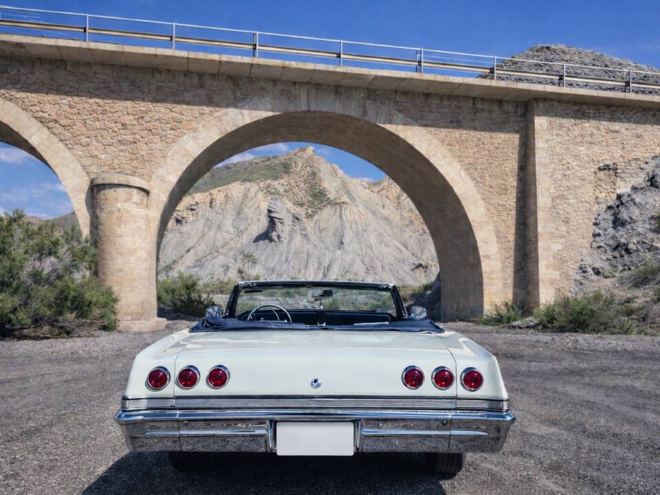 Imagen 24/24 de Chevrolet Impala SS (1965)