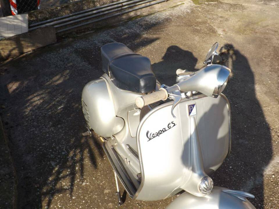 Afbeelding 18/35 van Piaggio Vespa 150 GS (1958)