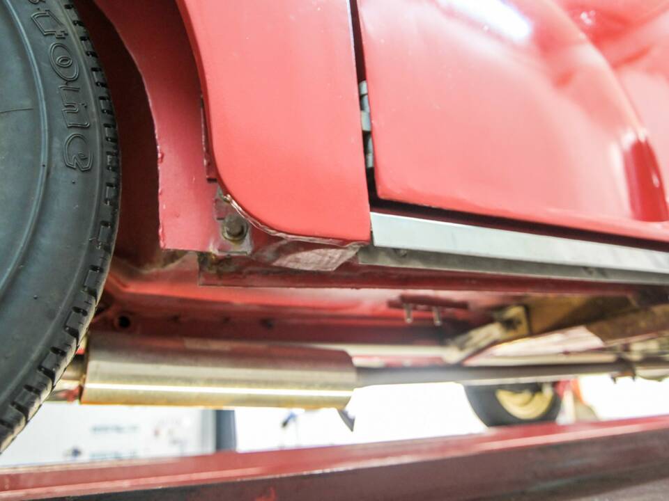 Bild 47/50 von Morris Minor 1000 Traveller (1969)