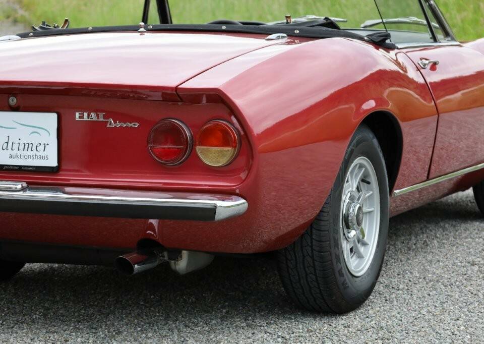 Bild 8/40 von FIAT Dino Spider (1968)