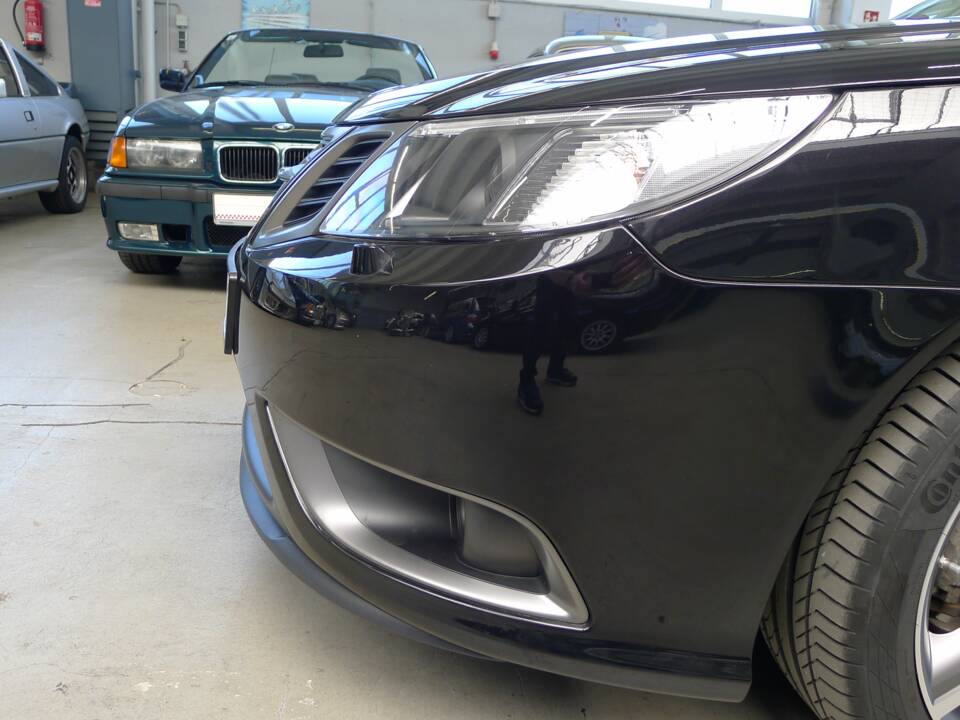 Image 23/43 of Saab 9-3 Turbo X (2008)