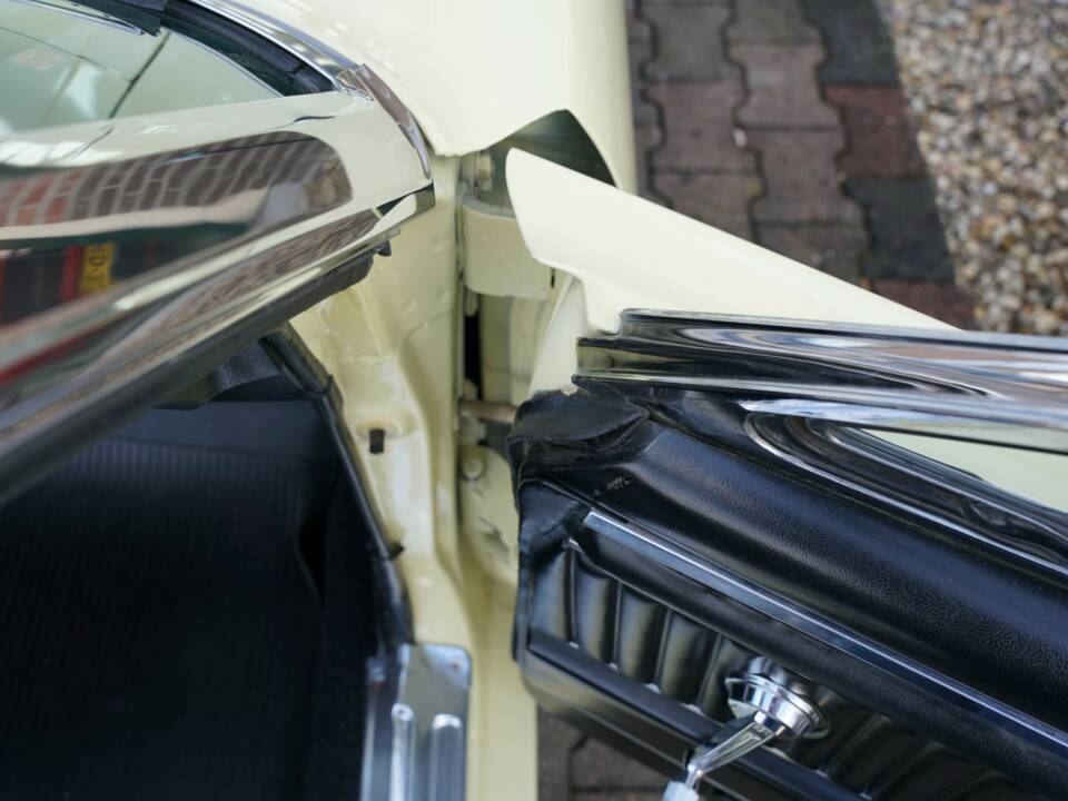 Immagine 41/50 di Ford Mustang 289 (1966)