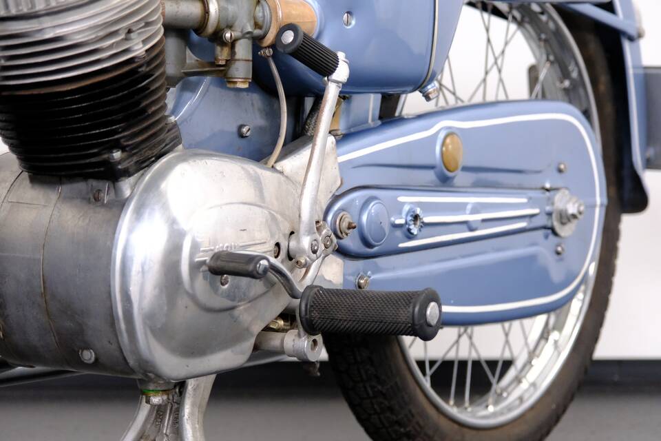 Immagine 38/76 di NSU Superfox (1956)