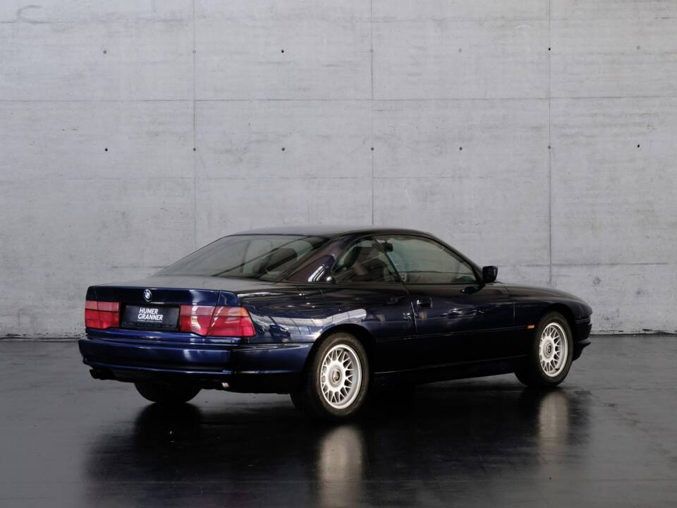 Imagen 9/37 de BMW 850i (1991)