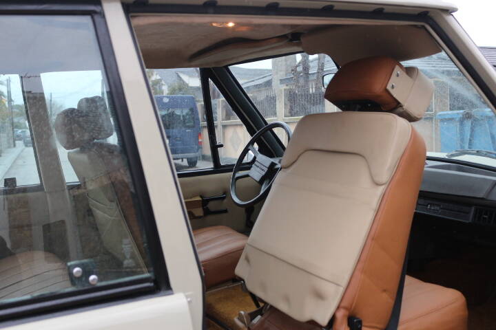 Image 10/22 de Land Rover Range Rover Classic 3.5 (1980)