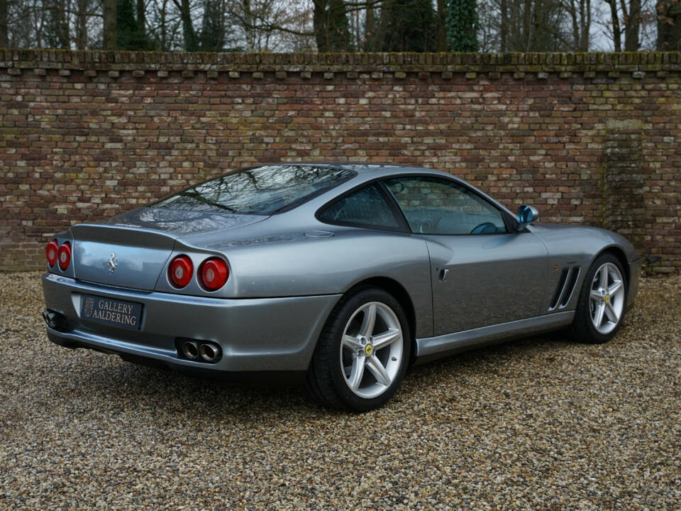 Immagine 6/50 di Ferrari 575M Maranello (2003)