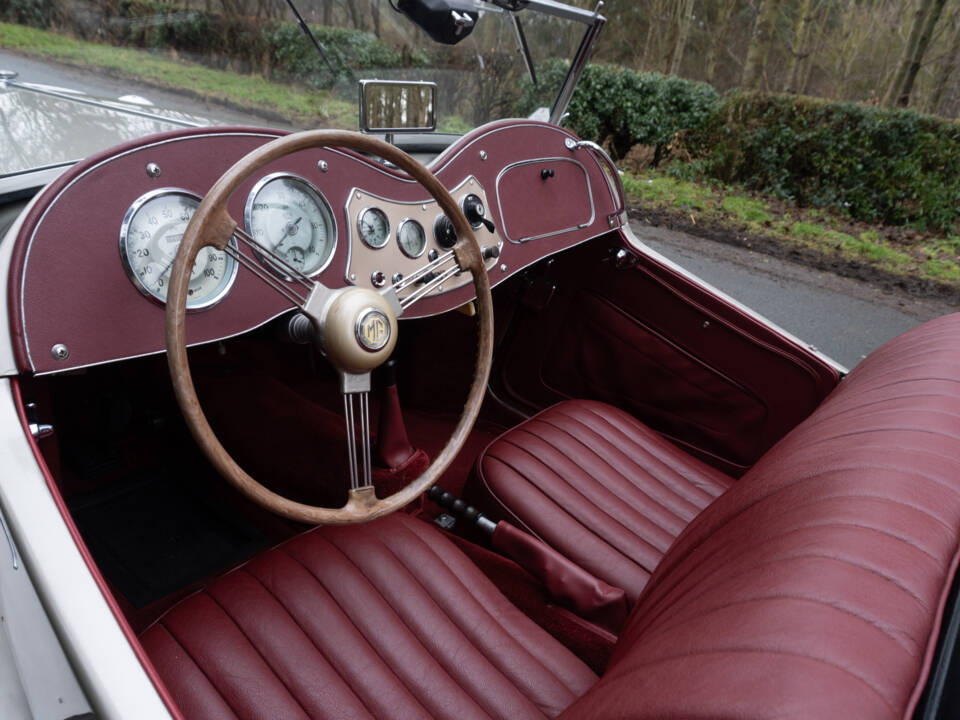 Bild 8/13 von MG TD (1953)