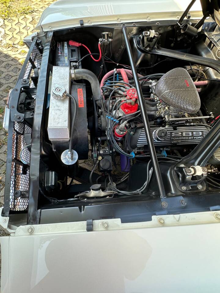 Imagen 10/34 de Ford Mustang 289 (1965)