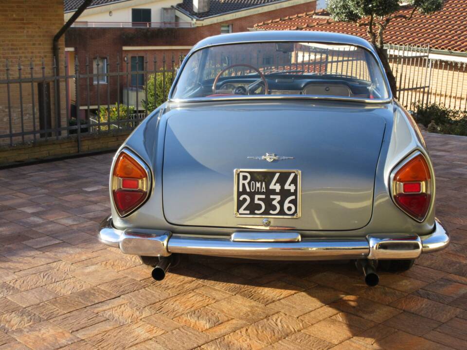 Imagen 5/25 de Lancia Flaminia GT Touring (1961)