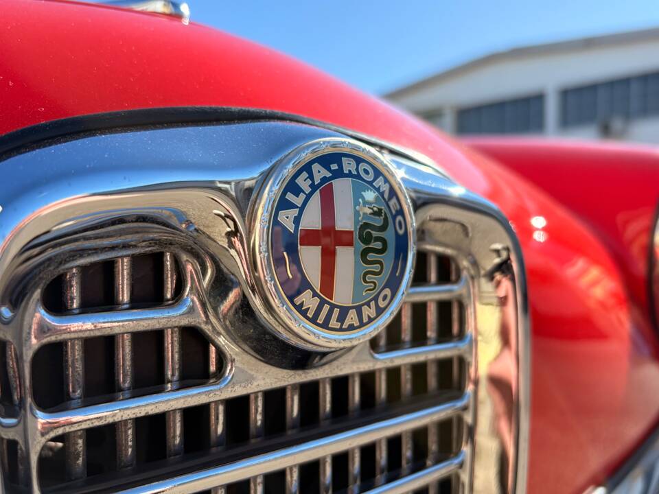 Bild 22/25 von Alfa Romeo Giulietta Sprint (1960)