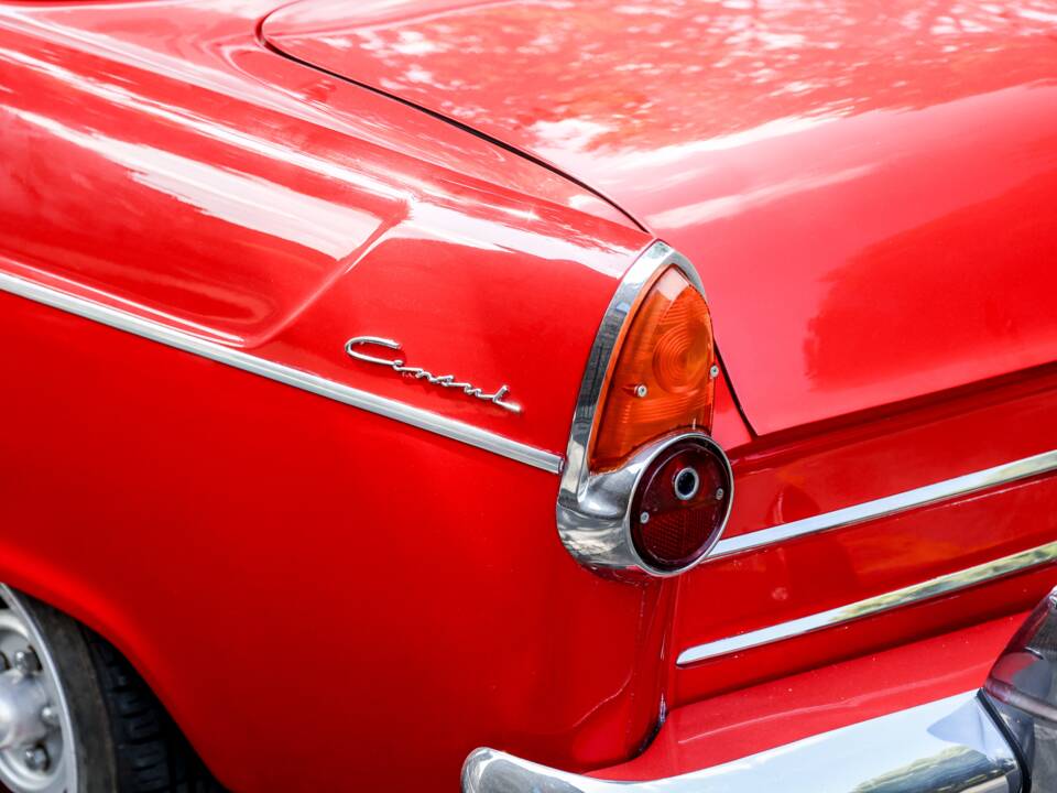 Bild 7/33 von Ford Consul 375 (1961)