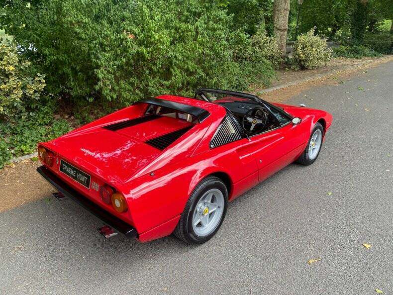 Image 31/50 of Ferrari 308 GTS (1978)