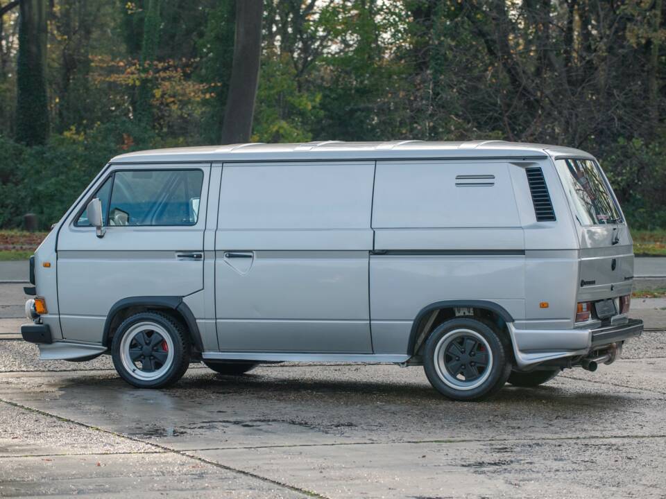 Bild 6/28 von Volkswagen T3 Kastenwagen 2.0 (1982)