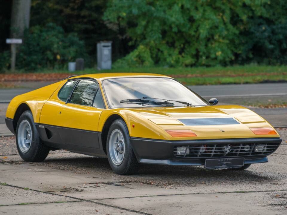 Immagine 6/23 di Ferrari 512 BB (1978)