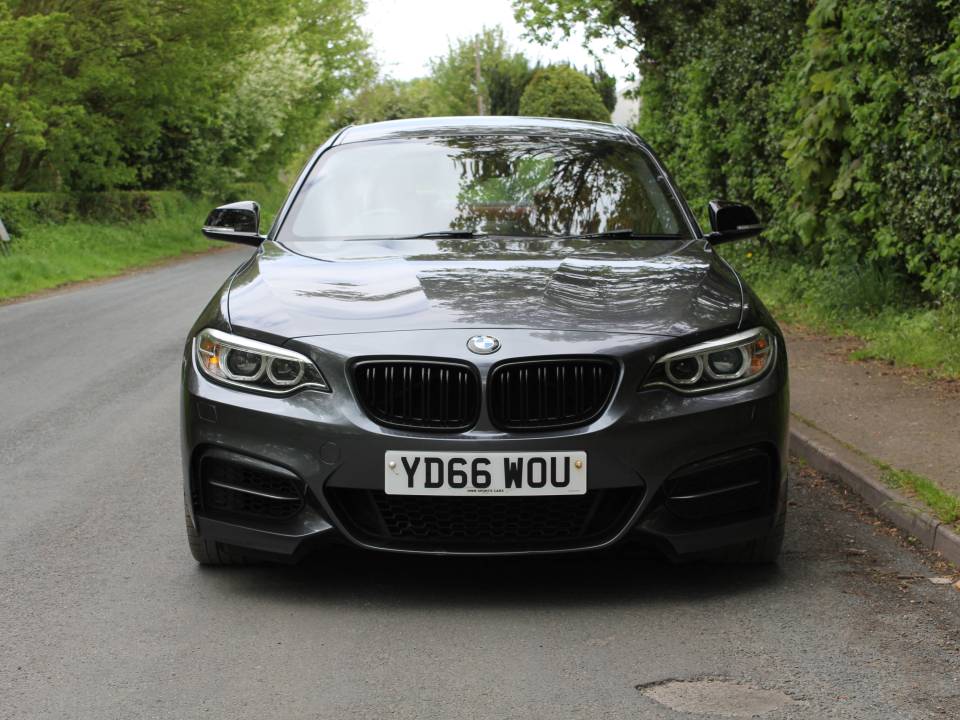 Afbeelding 2/14 van BMW M240i (2016)