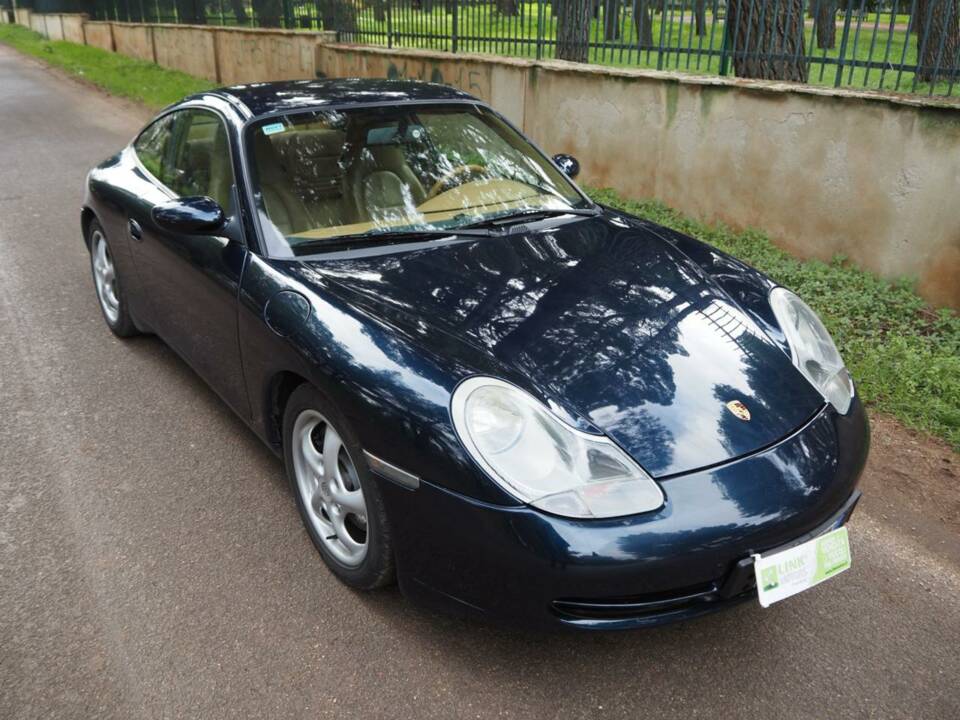 Bild 33/43 von Porsche 911 Carrera (1999)