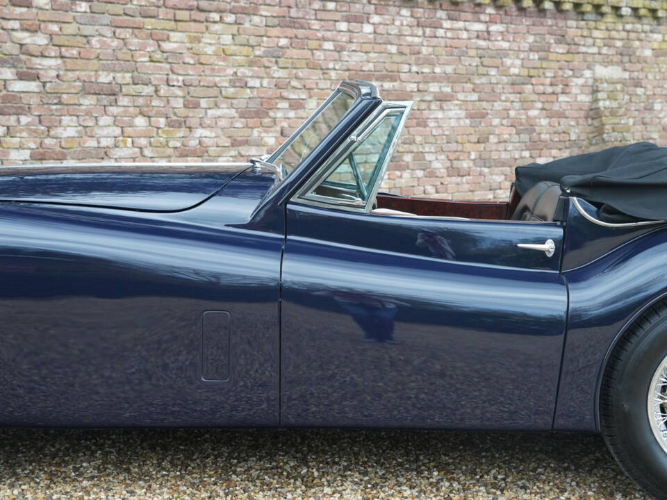 Bild 17/50 von Jaguar XK 140 SE DHC (1956)