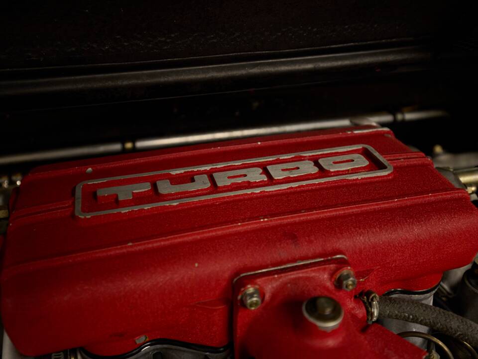 Afbeelding 100/100 van Ferrari 208 GTB Turbo (1982)