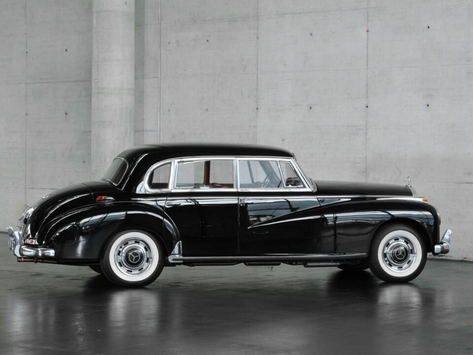 Image 6/50 de Mercedes-Benz 300 c (1956)