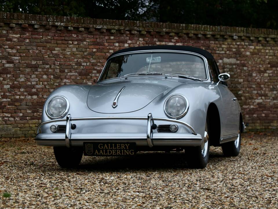 Bild 39/50 von Porsche 356 A 1600 (1959)