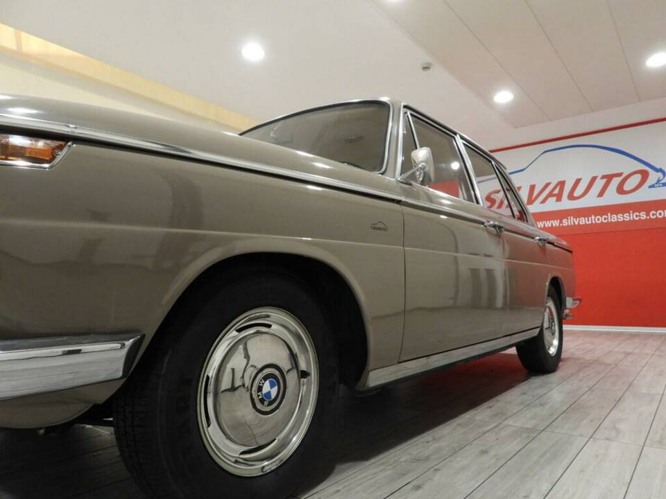 Bild 5/15 von BMW 2000 TI (1966)