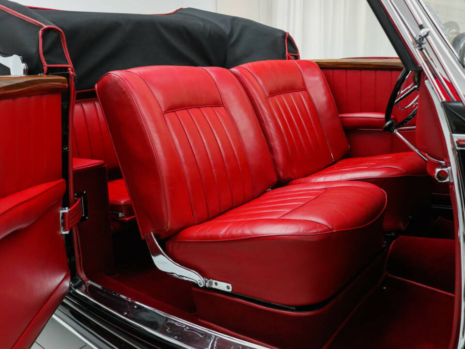 Bild 8/22 von Mercedes-Benz 170 S Cabriolet A (1952)