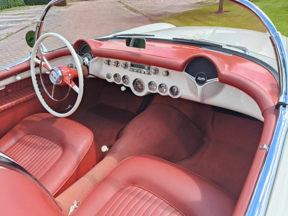 Image 2/8 de Chevrolet Corvette (1954)
