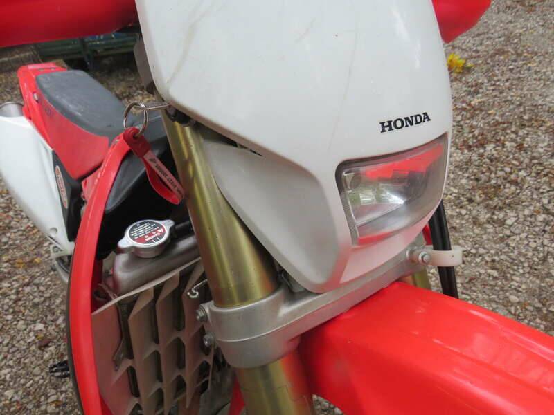 Afbeelding 6/46 van Honda DUMMY (2007)