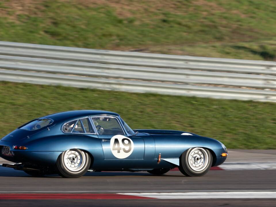 Bild 19/20 von Jaguar E-Type "Semi-Lightweight" (1963)