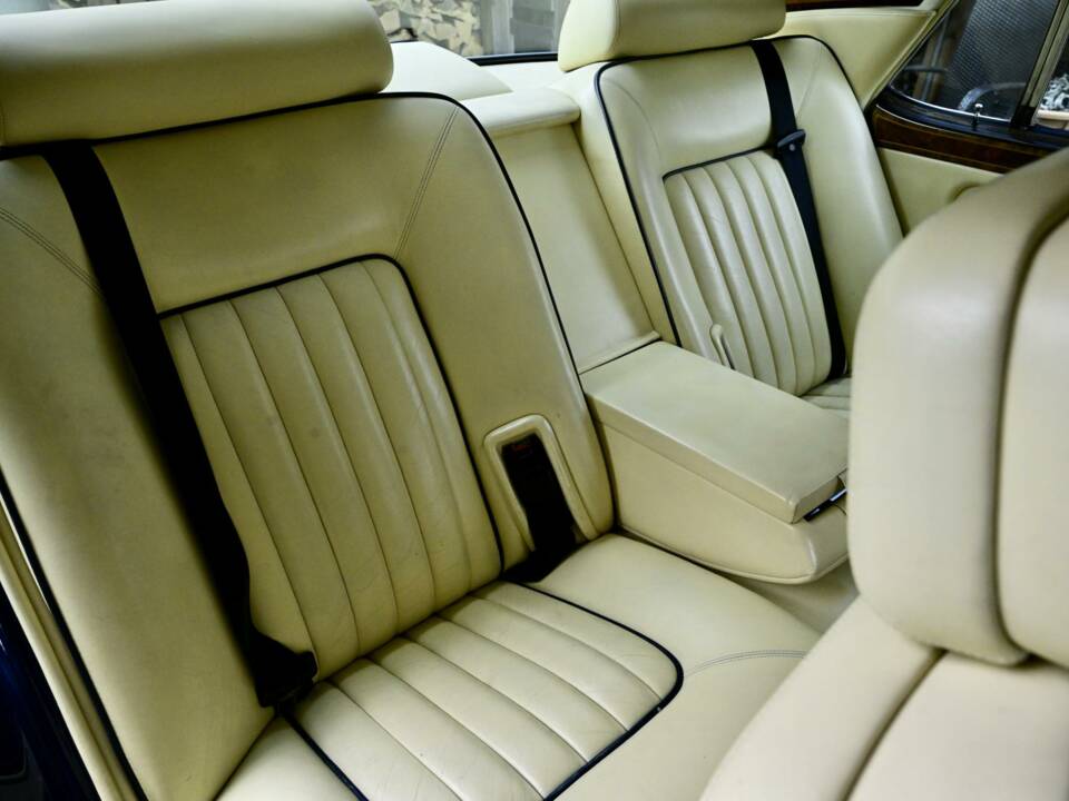 Bild 36/50 von Rolls-Royce Silver Spirit II (1992)