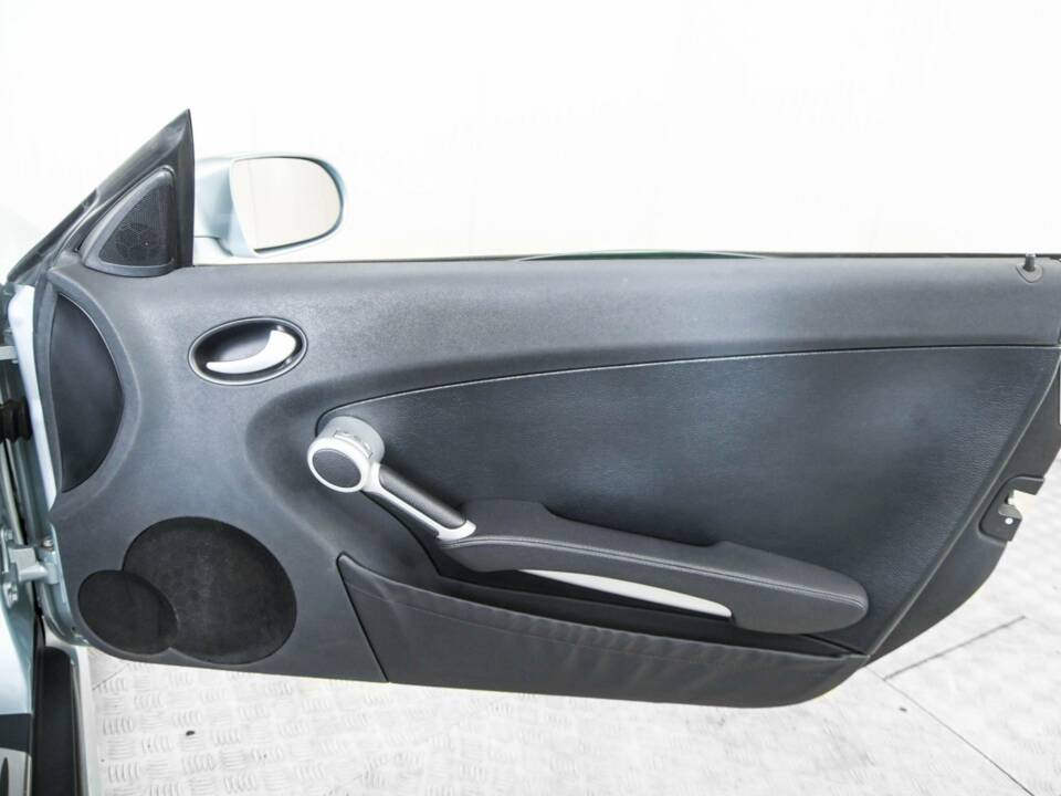 Immagine 35/50 di Mercedes-Benz SLK 200 Kompressor (2004)