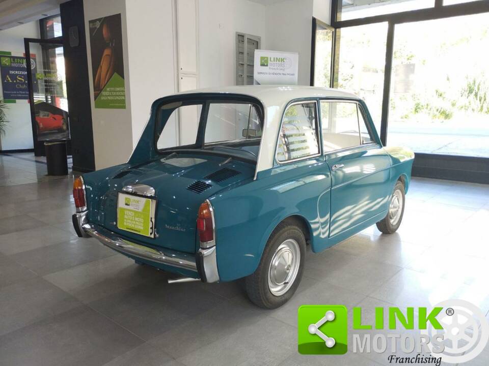 Bild 3/10 von Autobianchi Bianchina (1968)