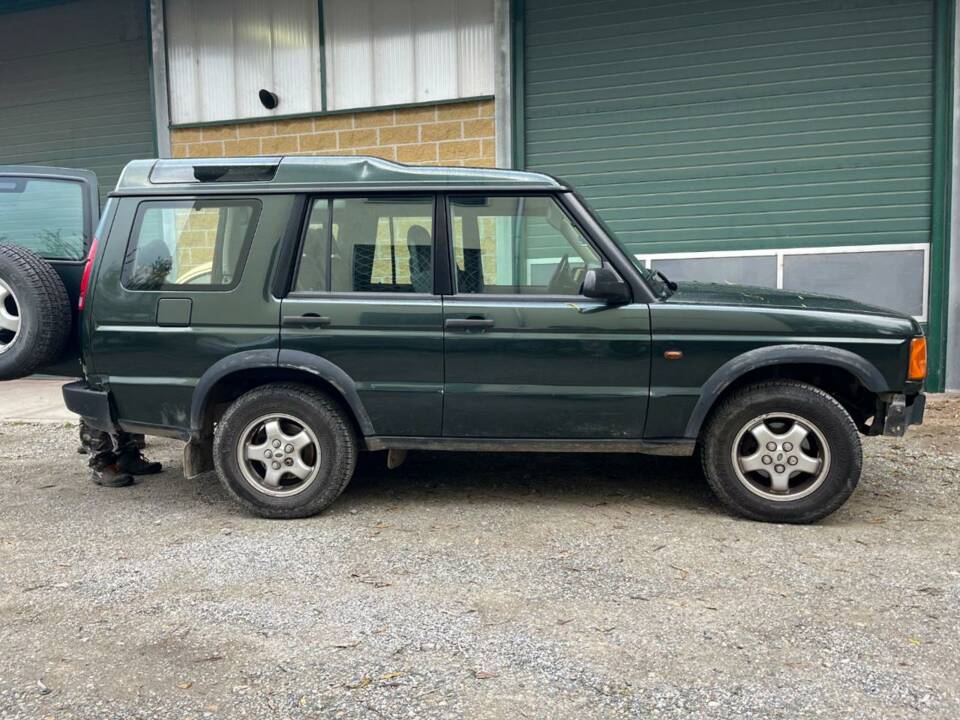 Image 9/29 of Land Rover Discovery 2.5 Td5 (1999)
