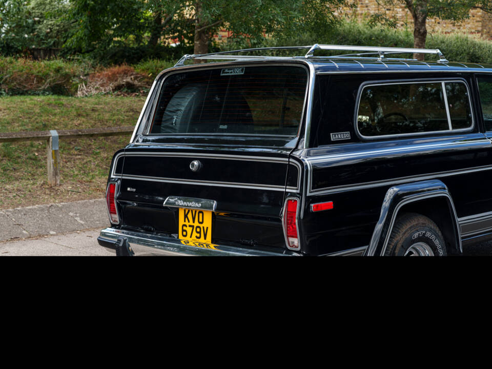 Image 14/26 of Jeep Cherokee Laredo (1980)
