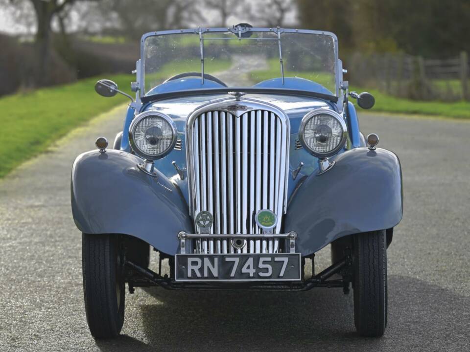 Bild 4/50 von Singer 9 Roadster (1939)