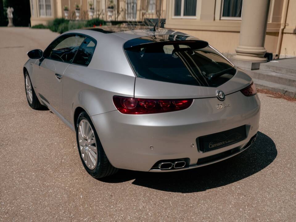 Image 5/33 de Alfa Romeo Brera 2.2 JTS (2006)